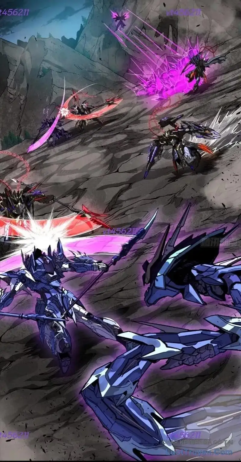 Truyện Tranh Tinh Giáp Hồn Tướng trang 5