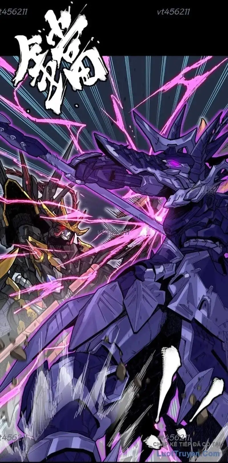 Truyện Tranh Tinh Giáp Hồn Tướng trang 5