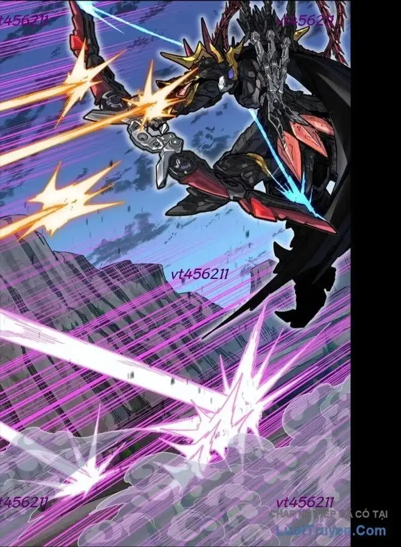 Truyện Tranh Tinh Giáp Hồn Tướng trang 5