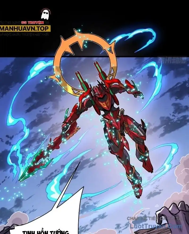 Truyện Tranh Tinh Giáp Hồn Tướng trang 5