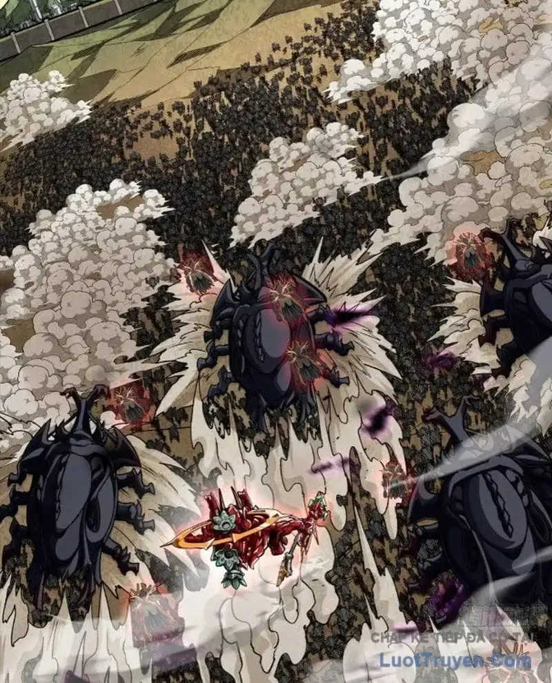 Truyện Tranh Tinh Giáp Hồn Tướng trang 5