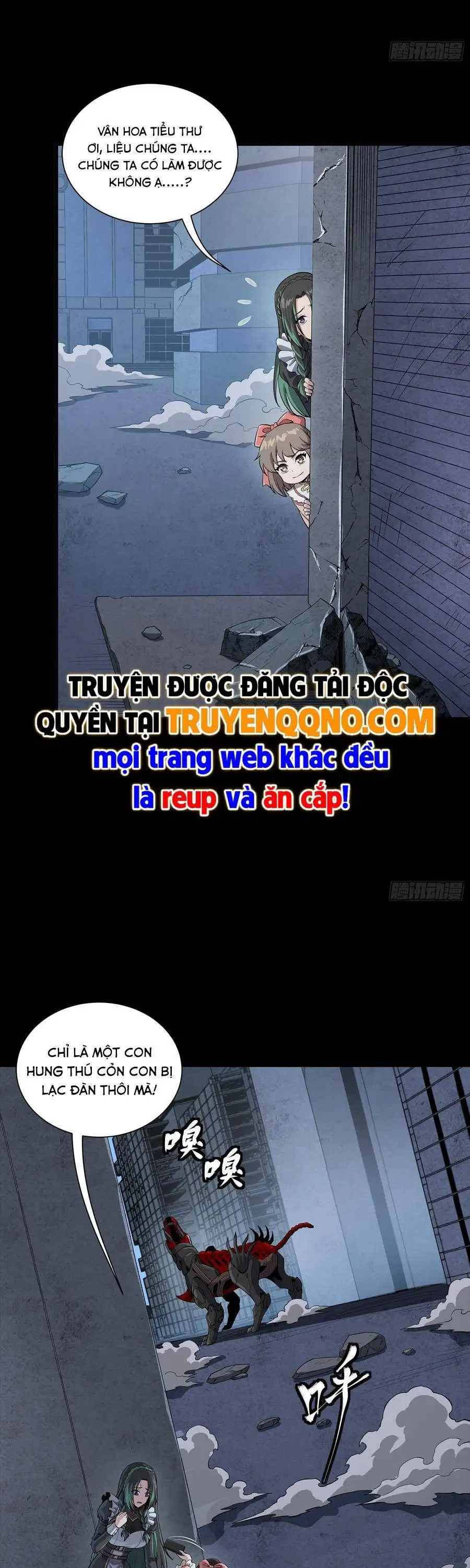 Truyện Tranh Tinh Giáp Hồn Tướng trang 5