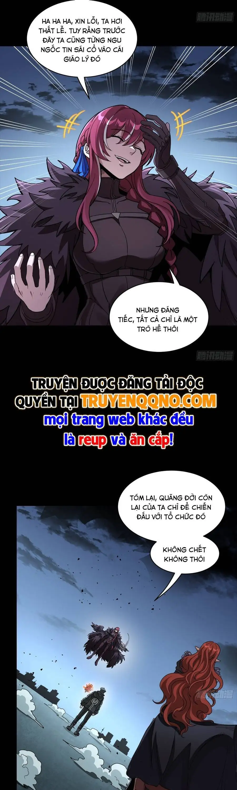 Truyện Tranh Tinh Giáp Hồn Tướng trang 5