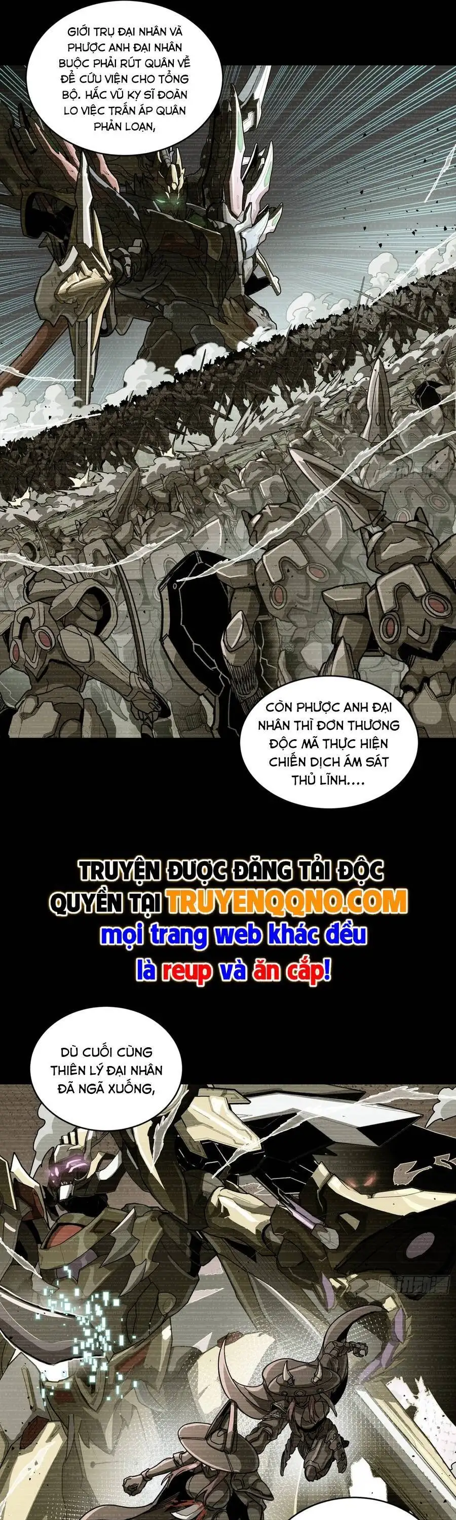 Truyện Tranh Tinh Giáp Hồn Tướng trang 5