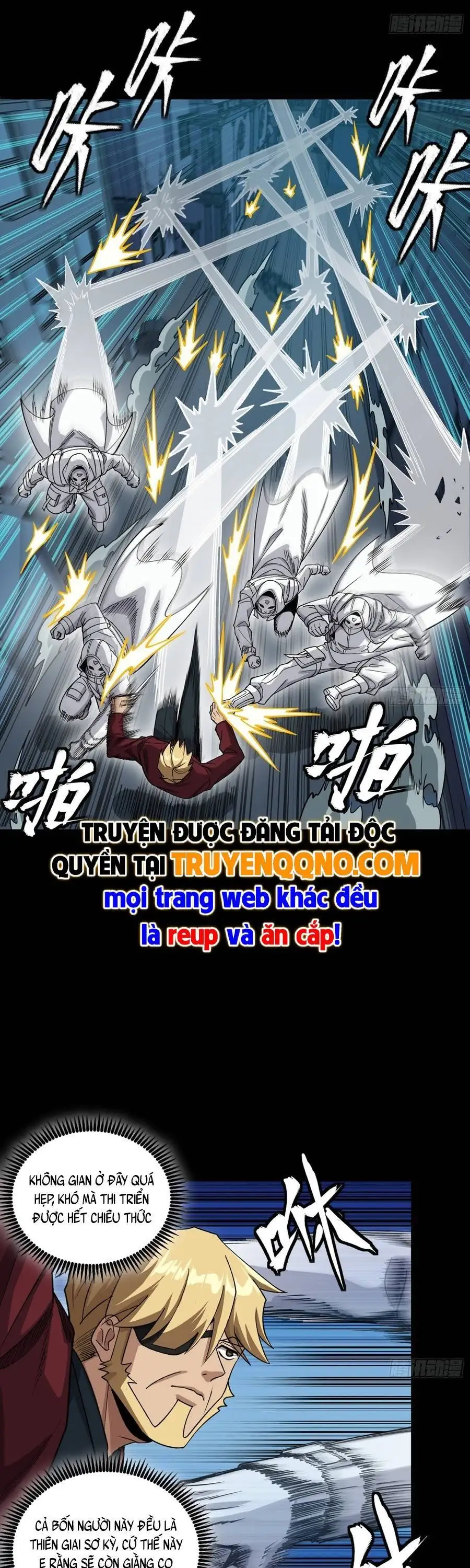 Truyện Tranh Tinh Giáp Hồn Tướng trang 5