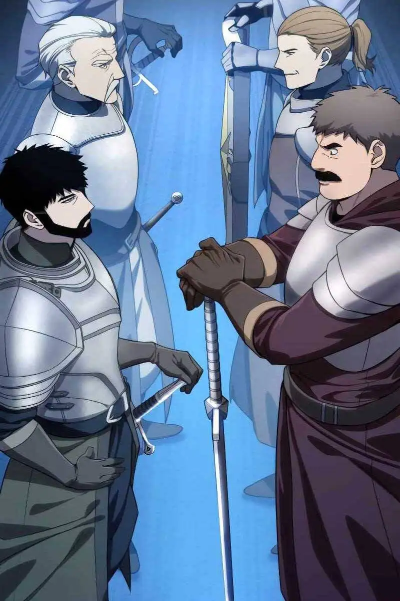 Truyện Tranh Tinh Tú Kiếm Sĩ trang 4