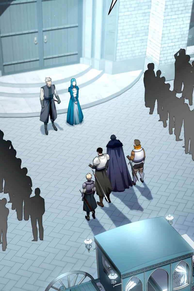 Truyện Tranh Tinh Tú Kiếm Sĩ trang 4