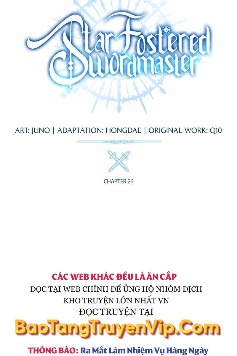 Truyện Tranh Tinh Tú Kiếm Sĩ trang 4