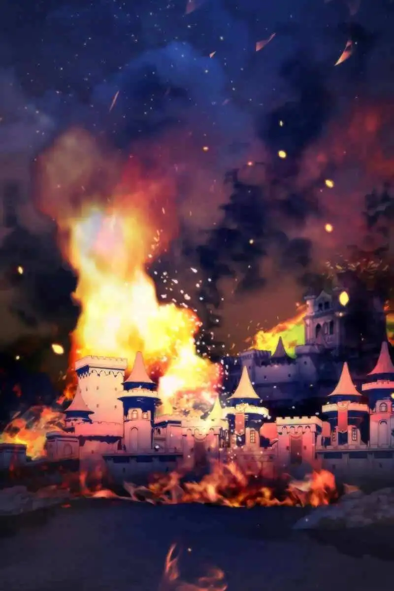 Truyện Tranh Tinh Tú Kiếm Sĩ trang 4