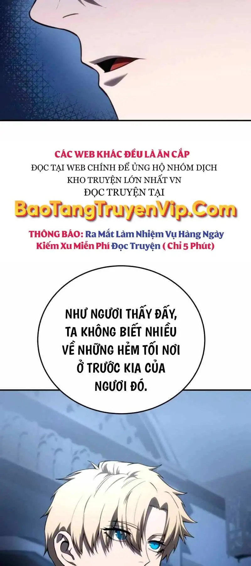 Truyện Tranh Tinh Tú Kiếm Sĩ trang 4