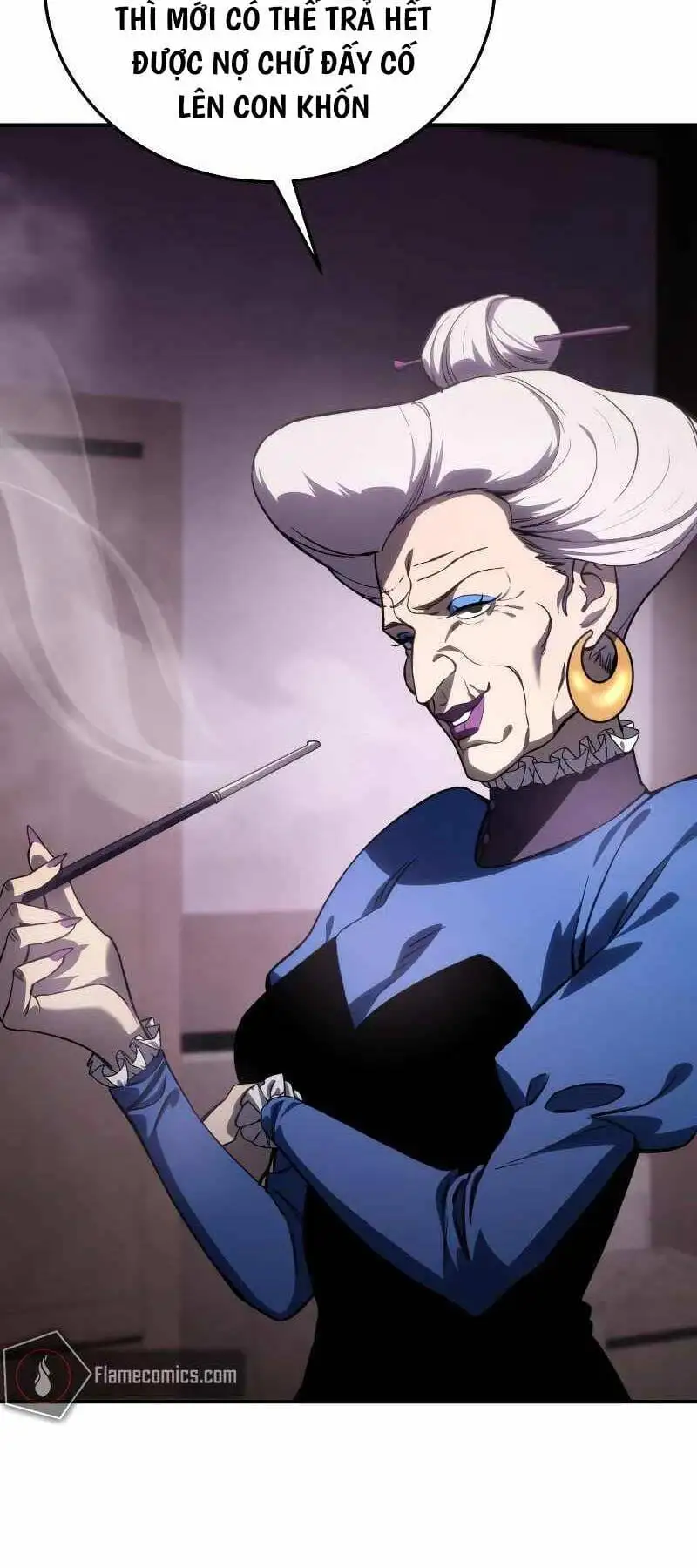 Truyện Tranh Tinh Tú Kiếm Sĩ trang 4