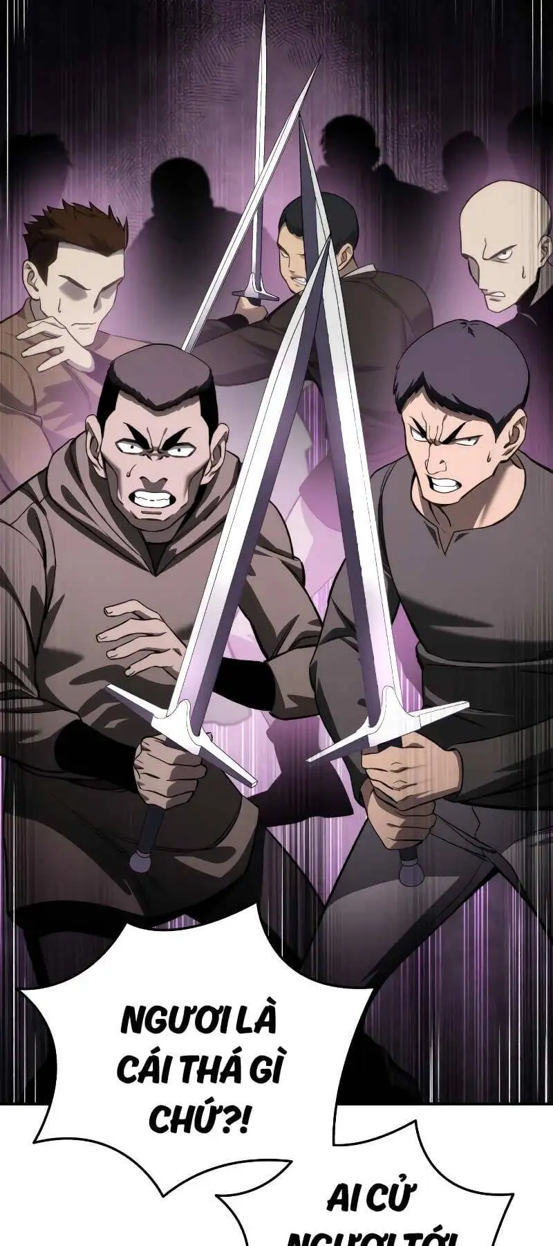 Truyện Tranh Tinh Tú Kiếm Sĩ trang 4