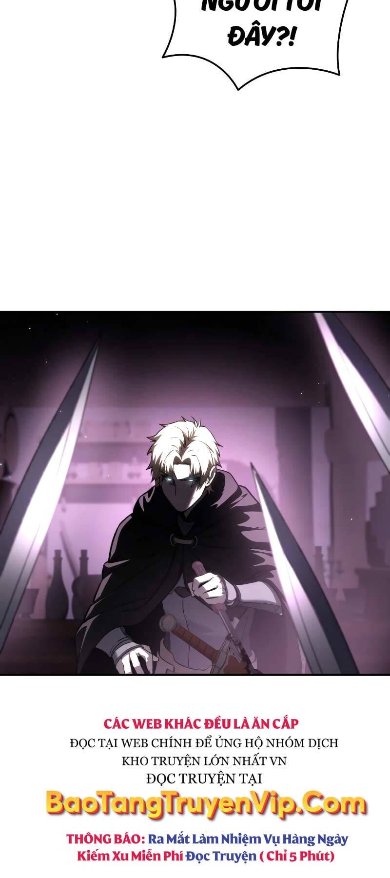 Truyện Tranh Tinh Tú Kiếm Sĩ trang 4