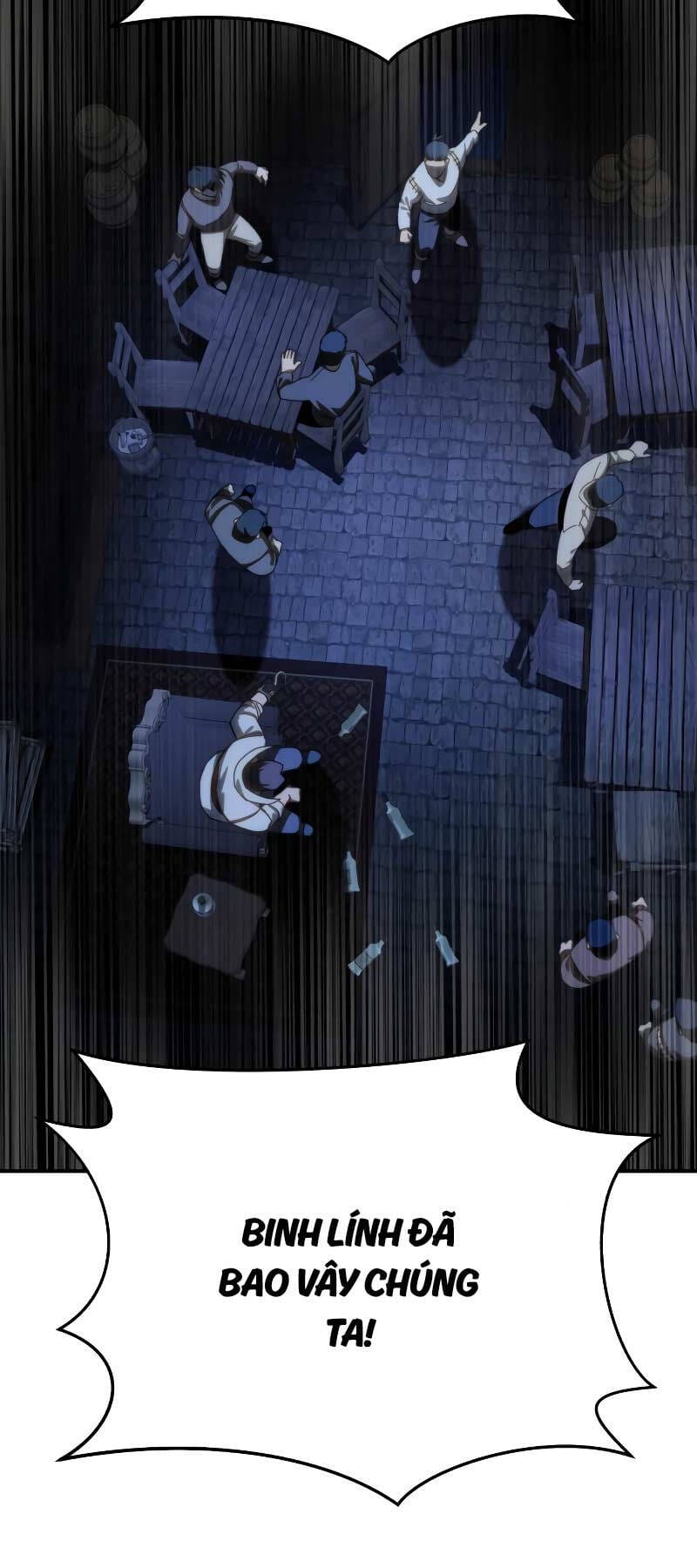 Truyện Tranh Tinh Tú Kiếm Sĩ trang 4