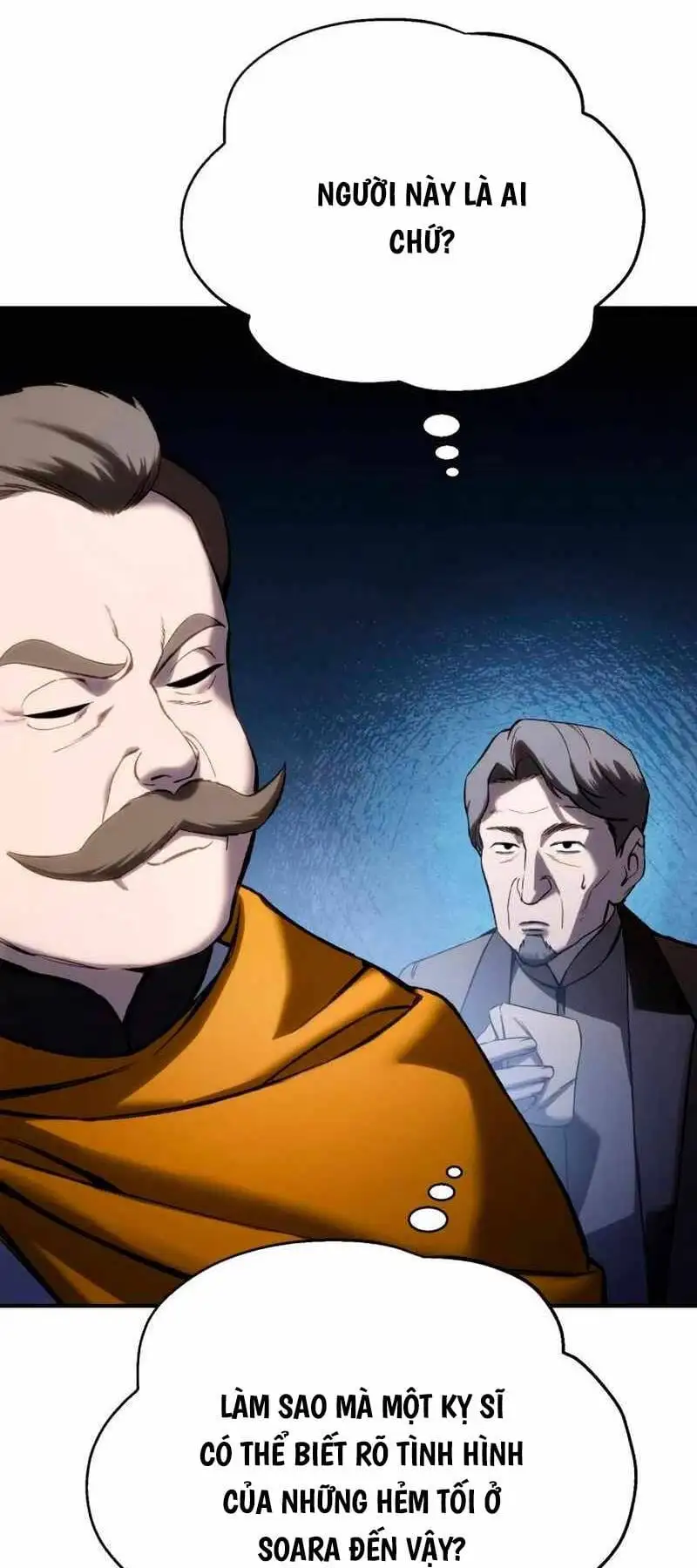 Truyện Tranh Tinh Tú Kiếm Sĩ trang 4