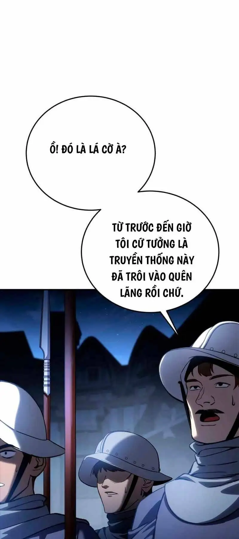 Truyện Tranh Tinh Tú Kiếm Sĩ trang 4