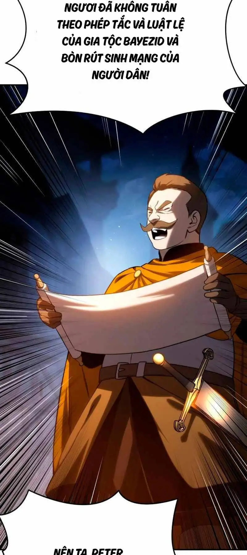 Truyện Tranh Tinh Tú Kiếm Sĩ trang 4