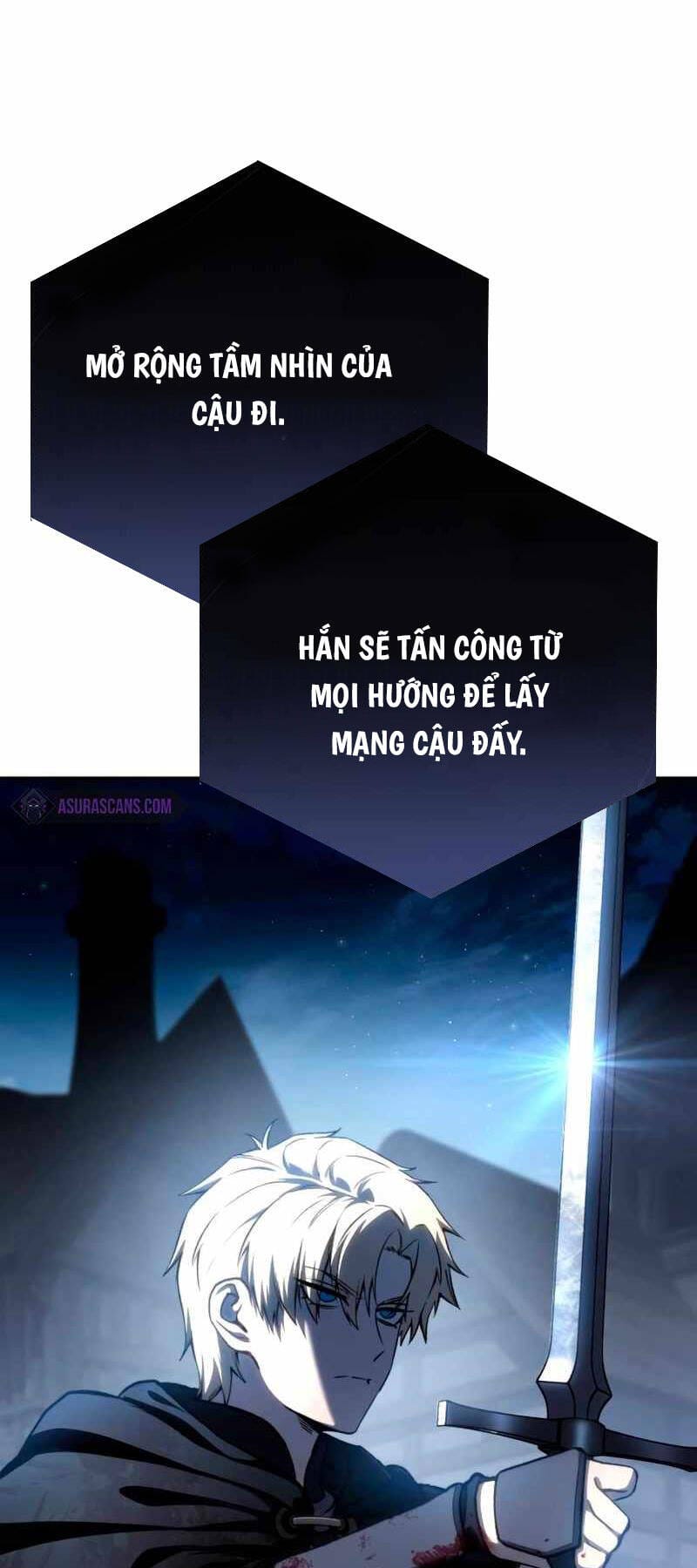 Truyện Tranh Tinh Tú Kiếm Sĩ trang 4