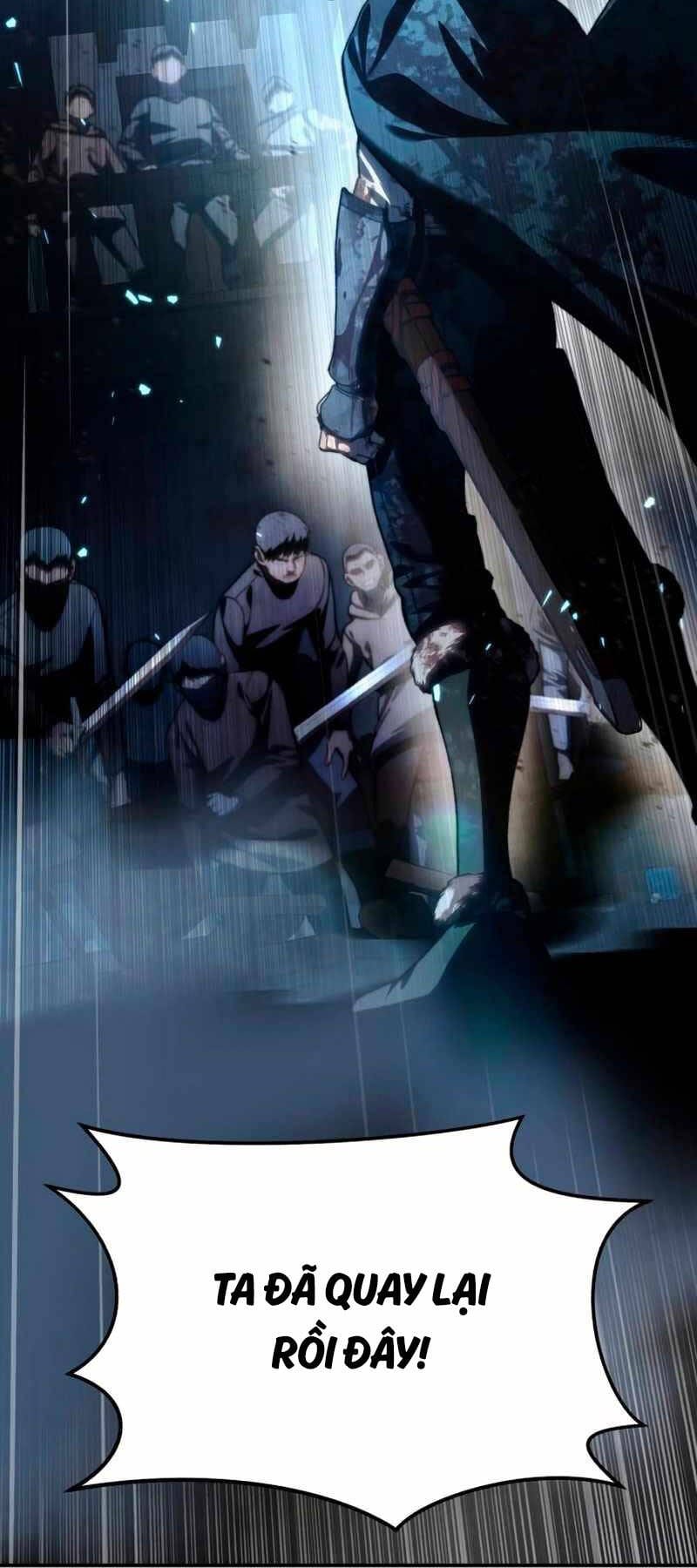 Truyện Tranh Tinh Tú Kiếm Sĩ trang 4