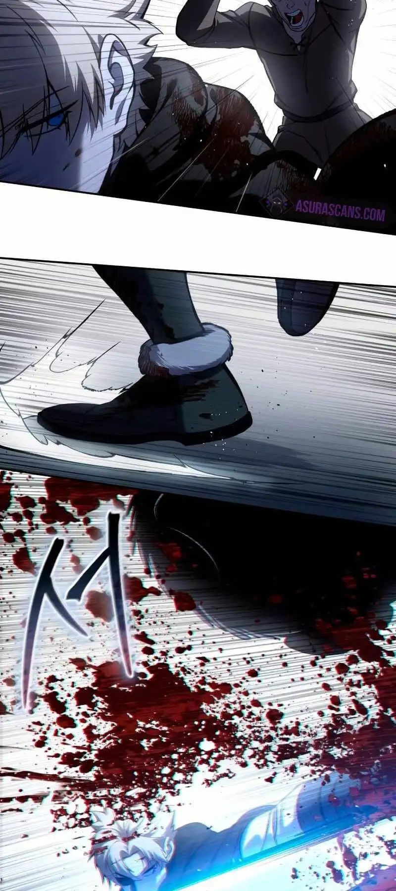 Truyện Tranh Tinh Tú Kiếm Sĩ trang 4