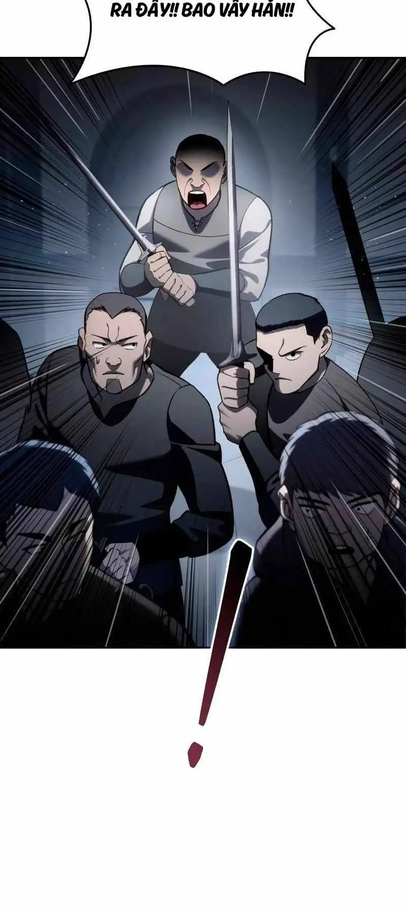 Truyện Tranh Tinh Tú Kiếm Sĩ trang 4