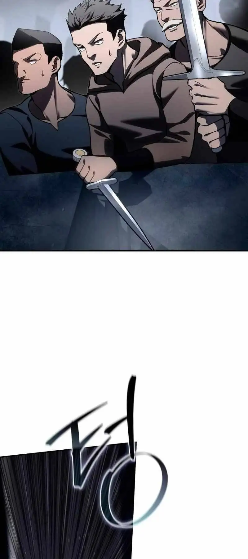 Truyện Tranh Tinh Tú Kiếm Sĩ trang 4