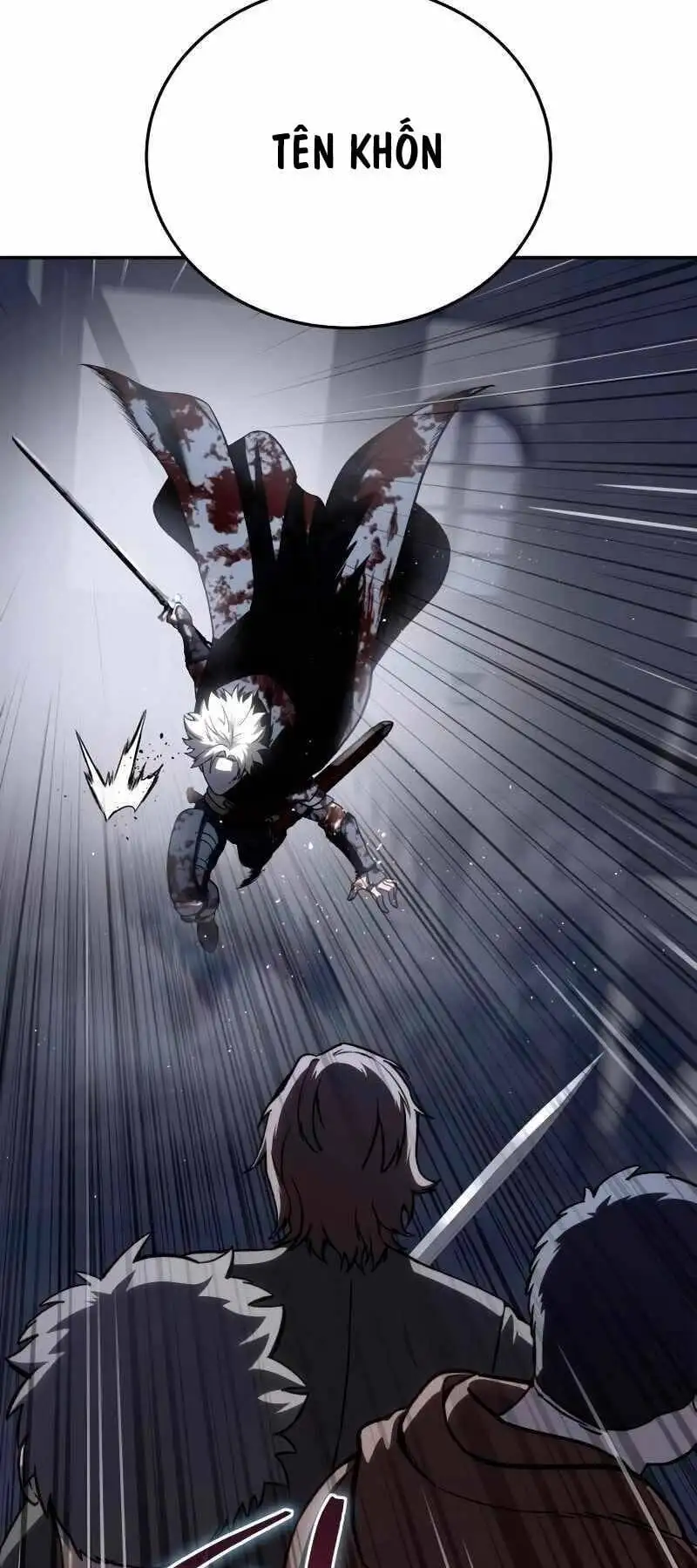 Truyện Tranh Tinh Tú Kiếm Sĩ trang 4