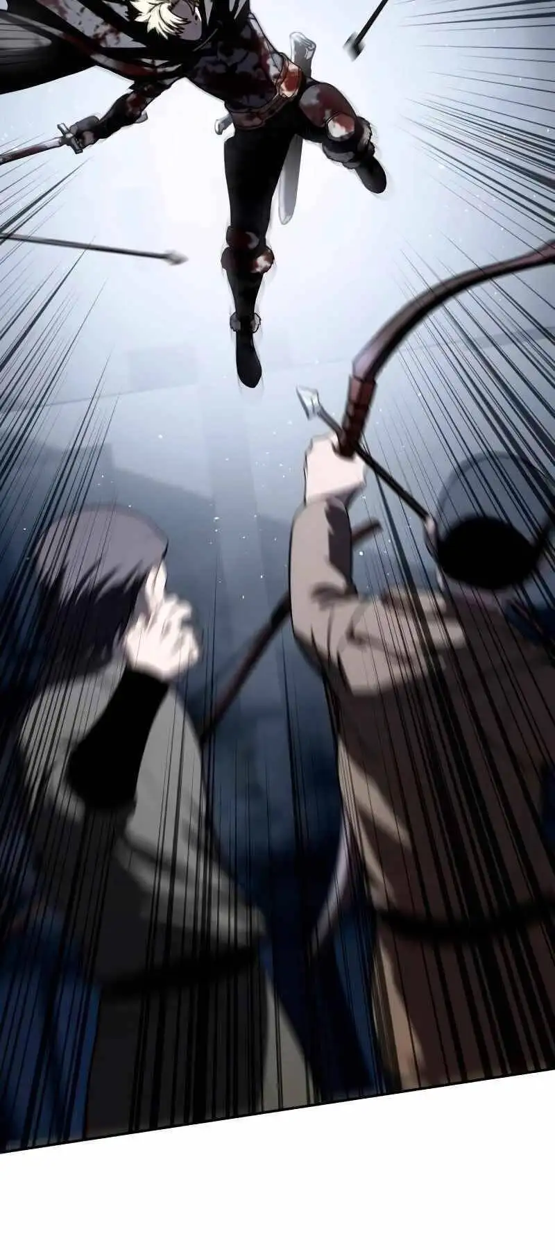 Truyện Tranh Tinh Tú Kiếm Sĩ trang 4