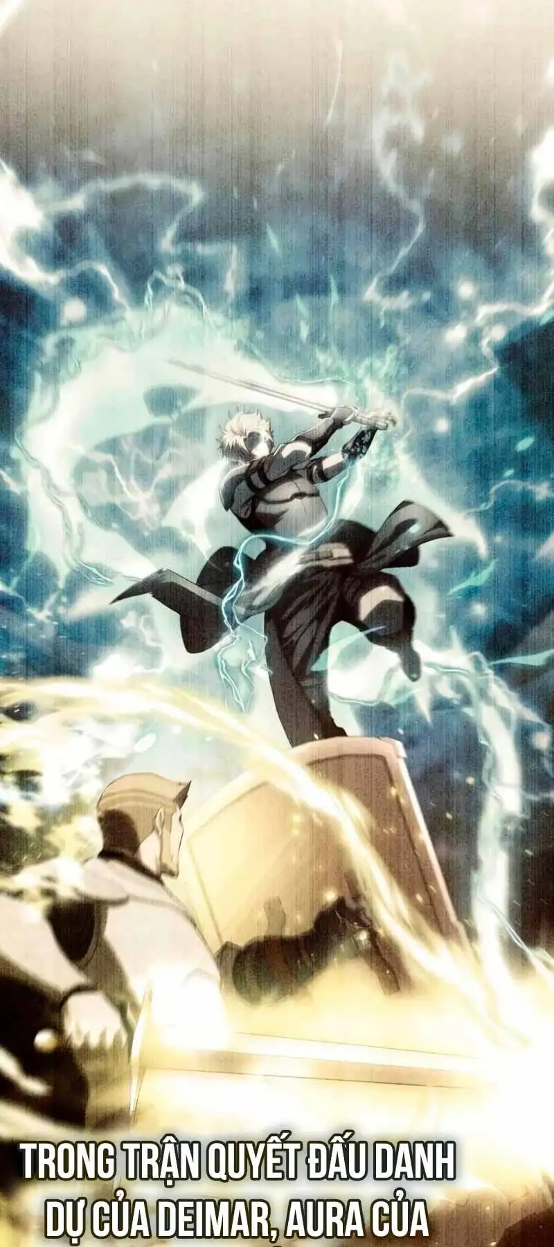 Truyện Tranh Tinh Tú Kiếm Sĩ trang 4