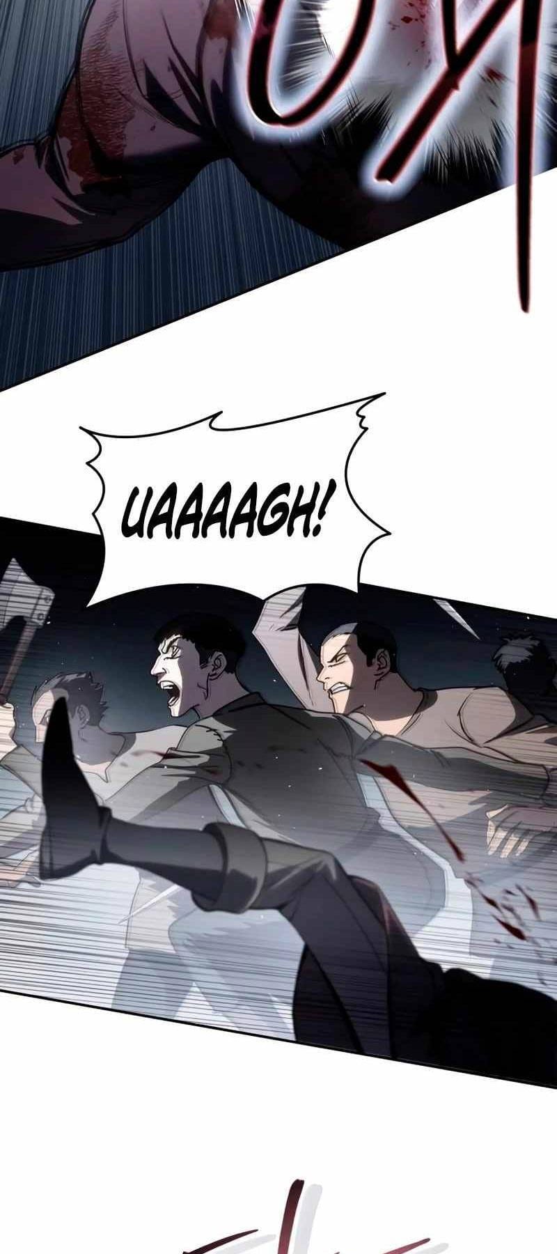 Truyện Tranh Tinh Tú Kiếm Sĩ trang 4