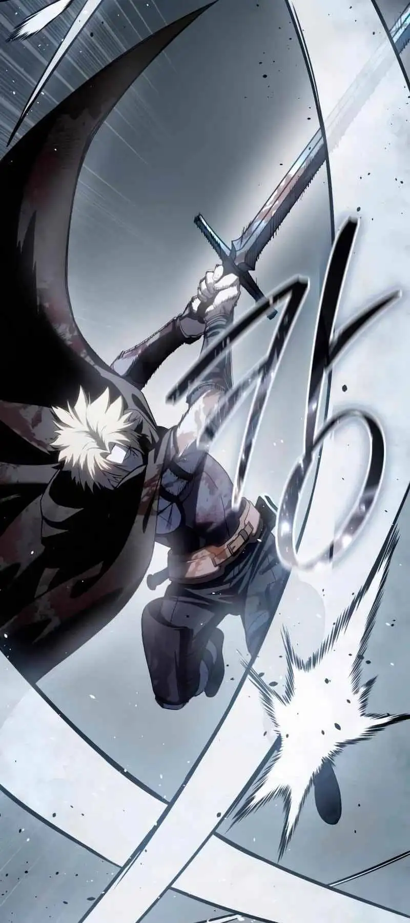 Truyện Tranh Tinh Tú Kiếm Sĩ trang 4