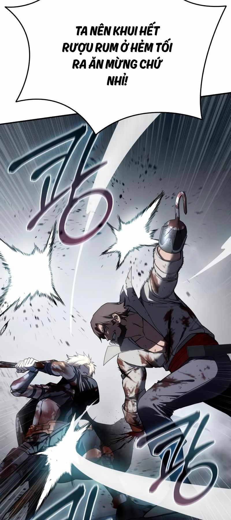 Truyện Tranh Tinh Tú Kiếm Sĩ trang 4