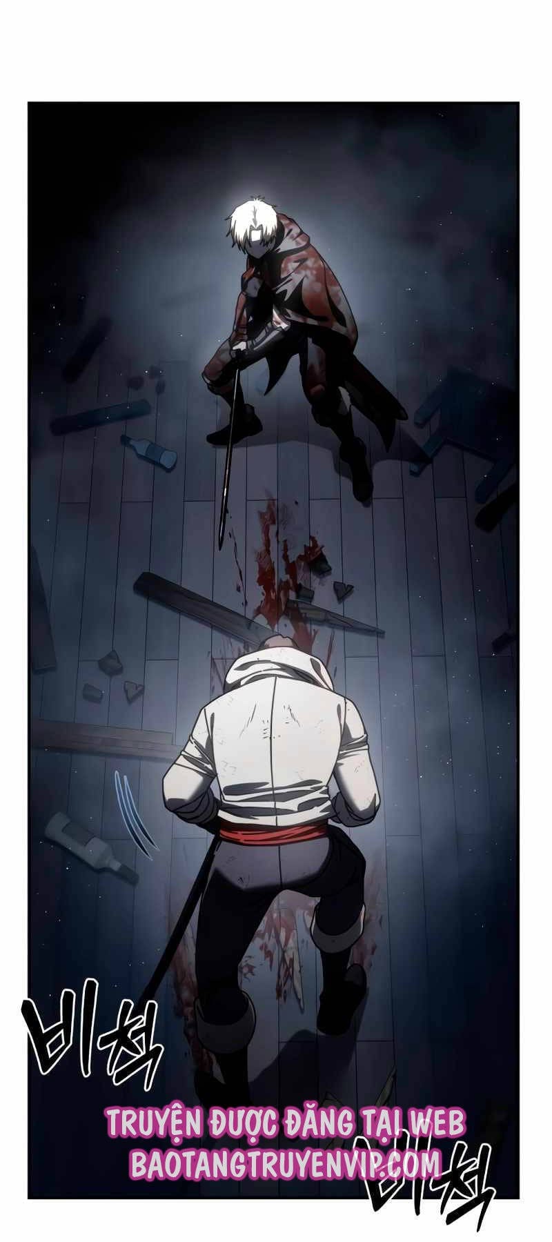 Truyện Tranh Tinh Tú Kiếm Sĩ trang 4