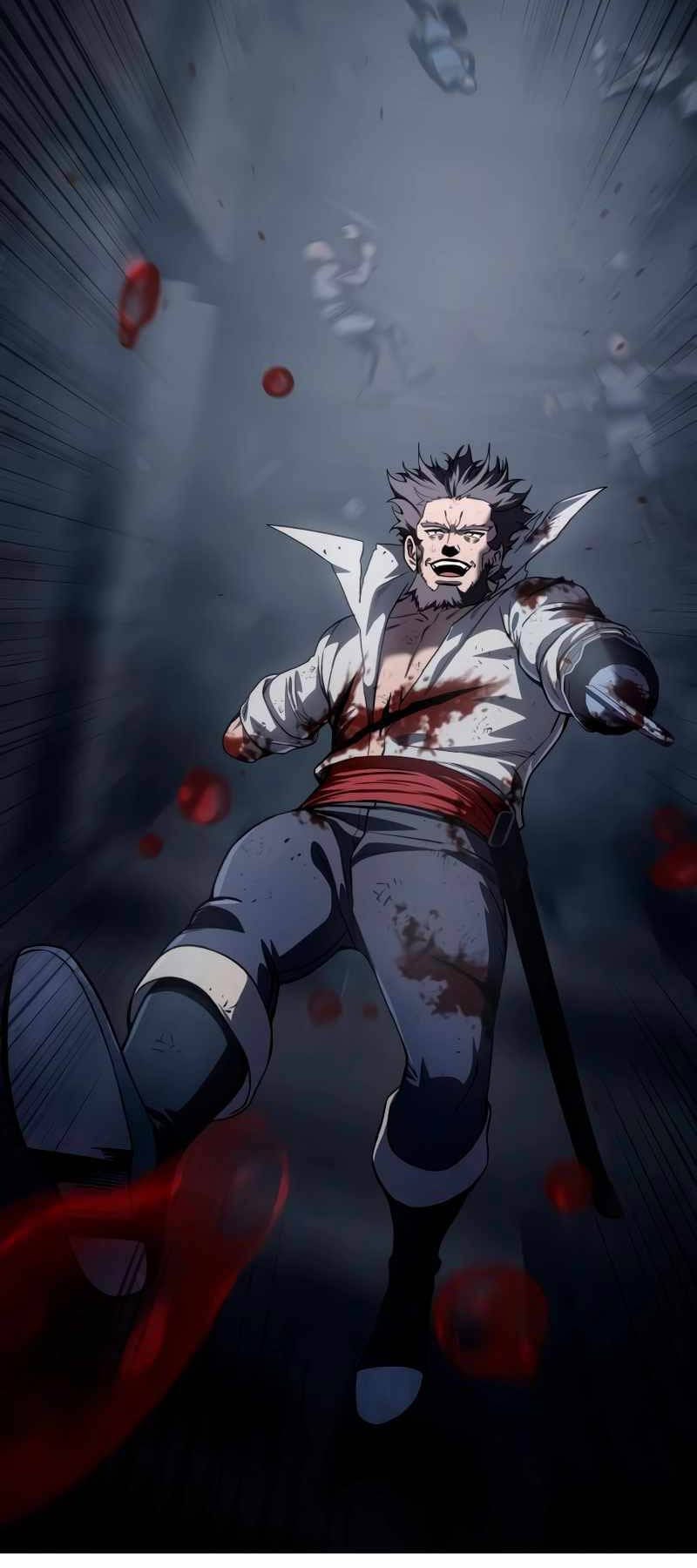 Truyện Tranh Tinh Tú Kiếm Sĩ trang 4