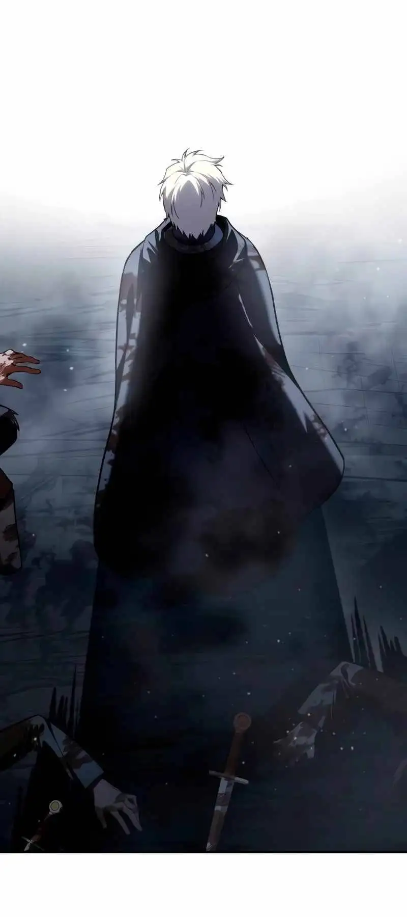 Truyện Tranh Tinh Tú Kiếm Sĩ trang 4