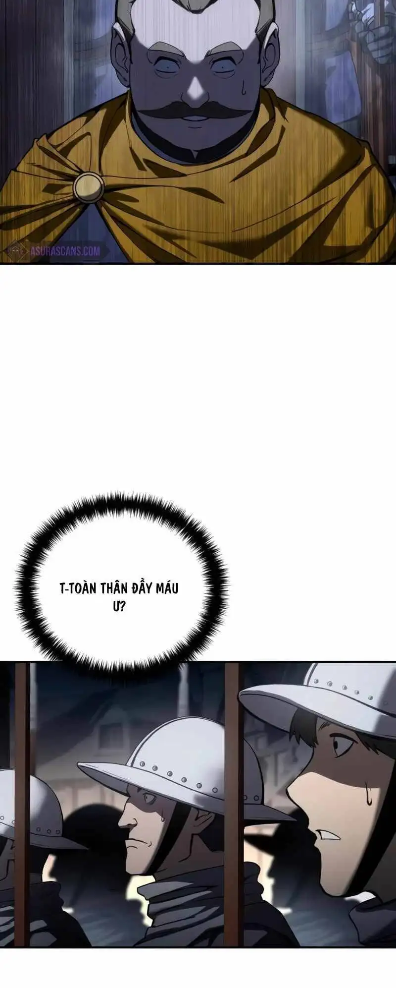 Truyện Tranh Tinh Tú Kiếm Sĩ trang 4