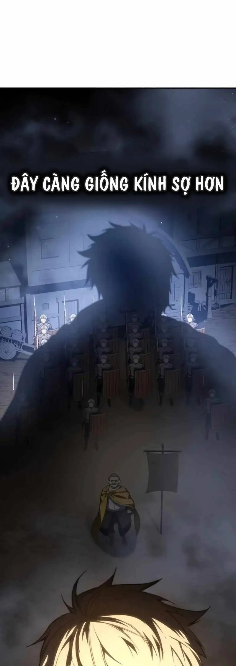 Truyện Tranh Tinh Tú Kiếm Sĩ trang 4