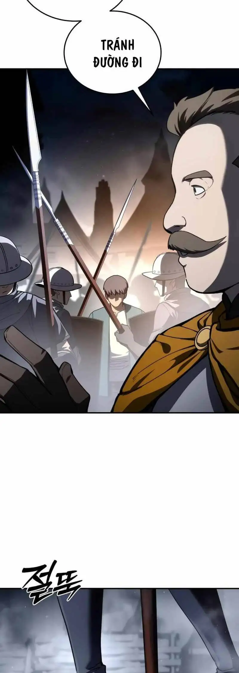 Truyện Tranh Tinh Tú Kiếm Sĩ trang 4