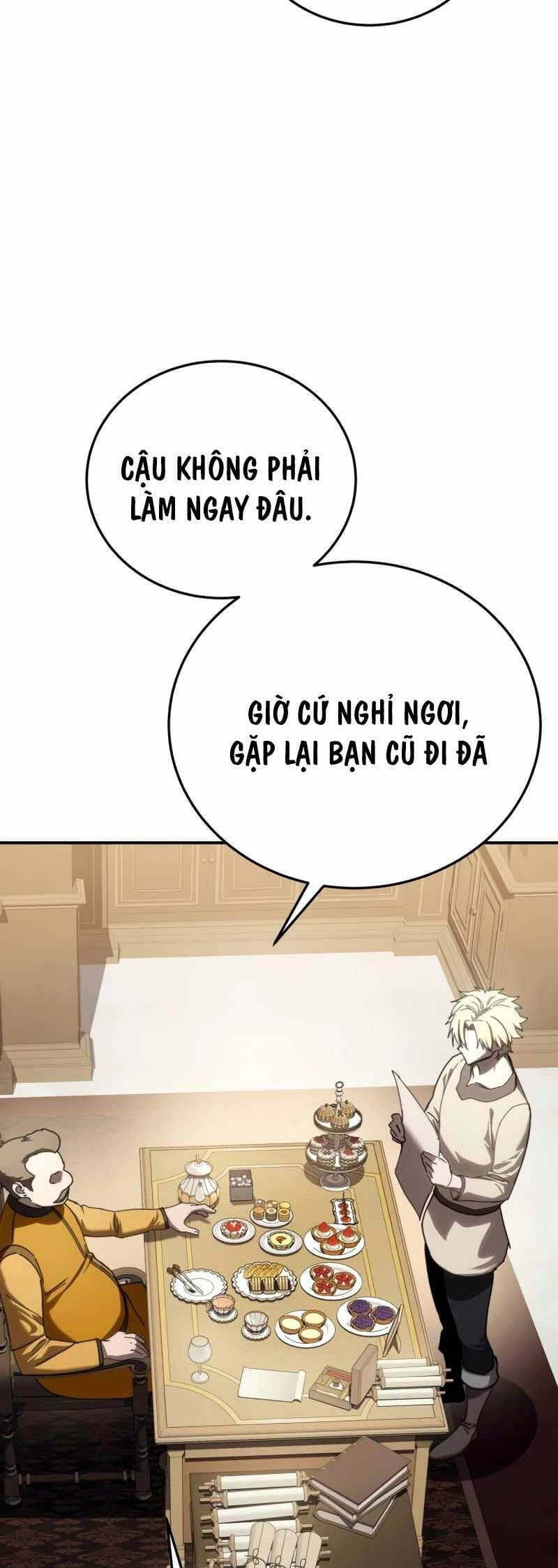 Truyện Tranh Tinh Tú Kiếm Sĩ trang 4