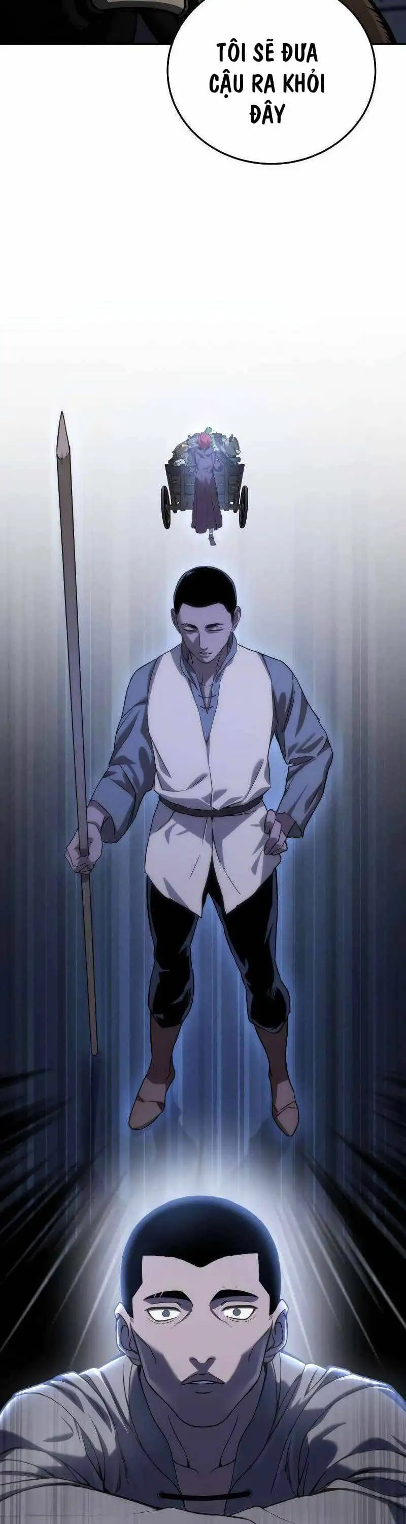 Truyện Tranh Tinh Tú Kiếm Sĩ trang 4