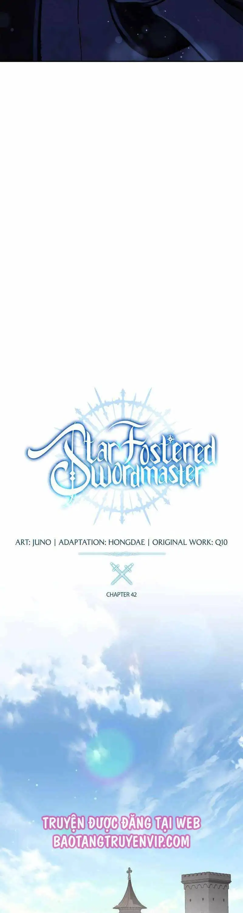 Truyện Tranh Tinh Tú Kiếm Sĩ trang 4