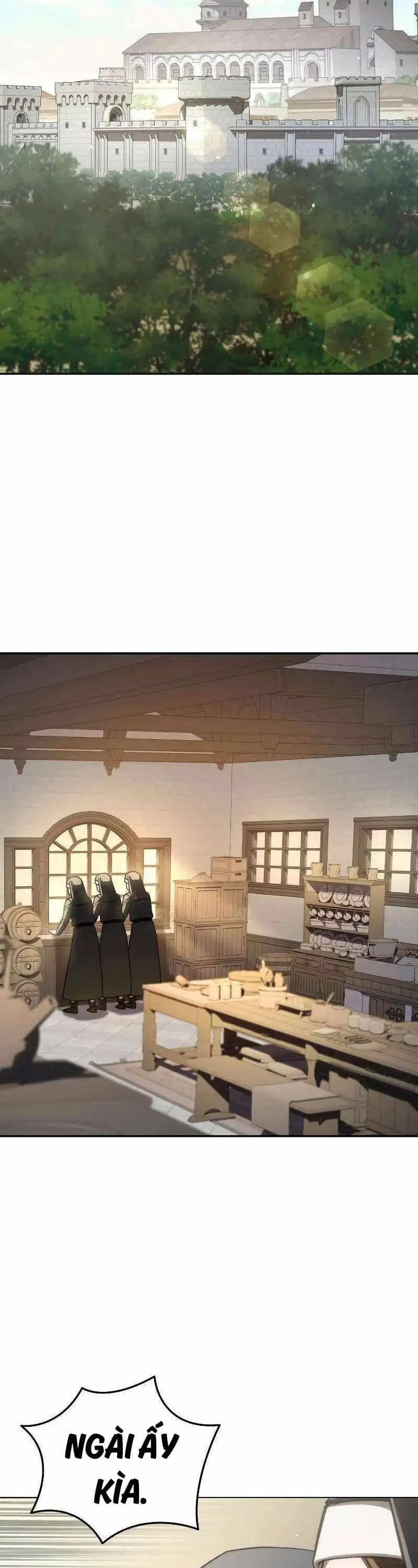 Truyện Tranh Tinh Tú Kiếm Sĩ trang 4