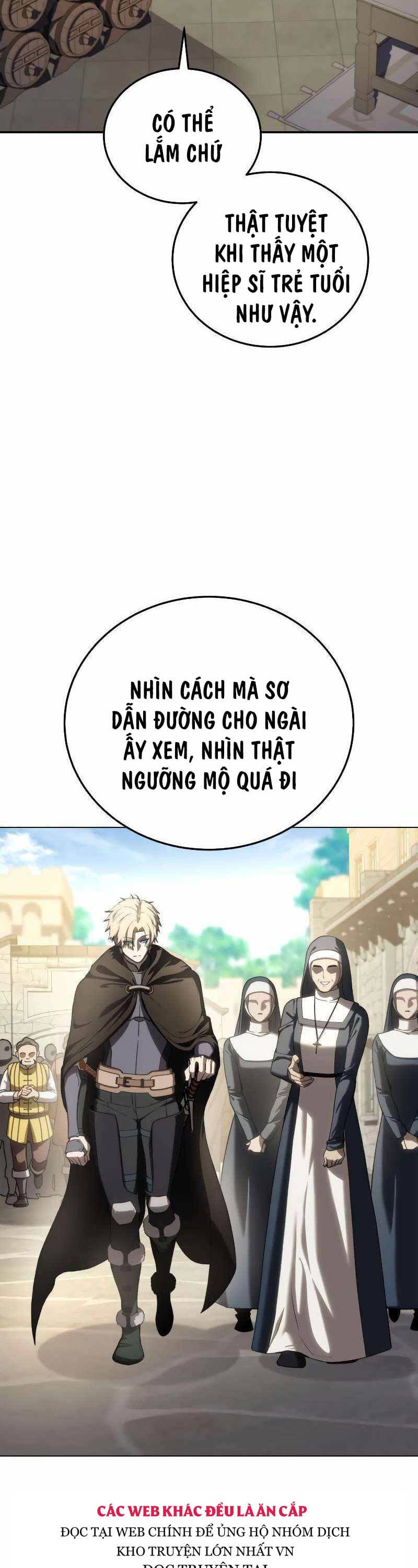 Truyện Tranh Tinh Tú Kiếm Sĩ trang 4