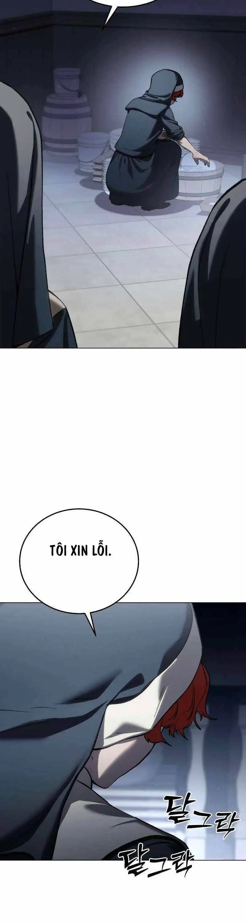 Truyện Tranh Tinh Tú Kiếm Sĩ trang 4