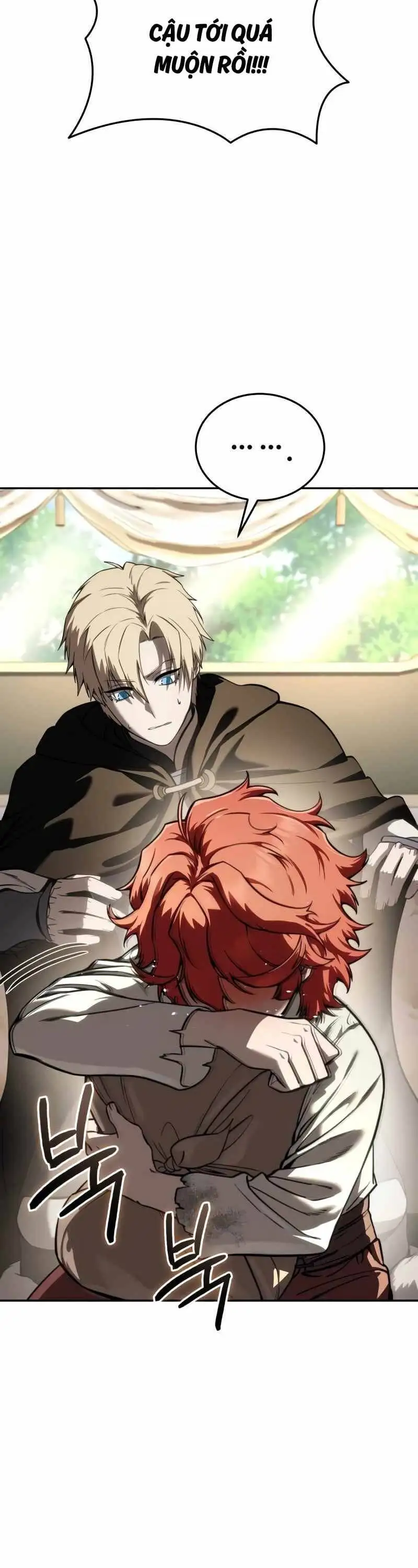 Truyện Tranh Tinh Tú Kiếm Sĩ trang 4