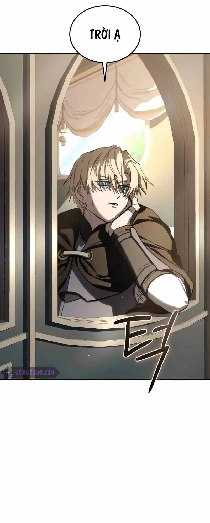 Truyện Tranh Tinh Tú Kiếm Sĩ trang 4