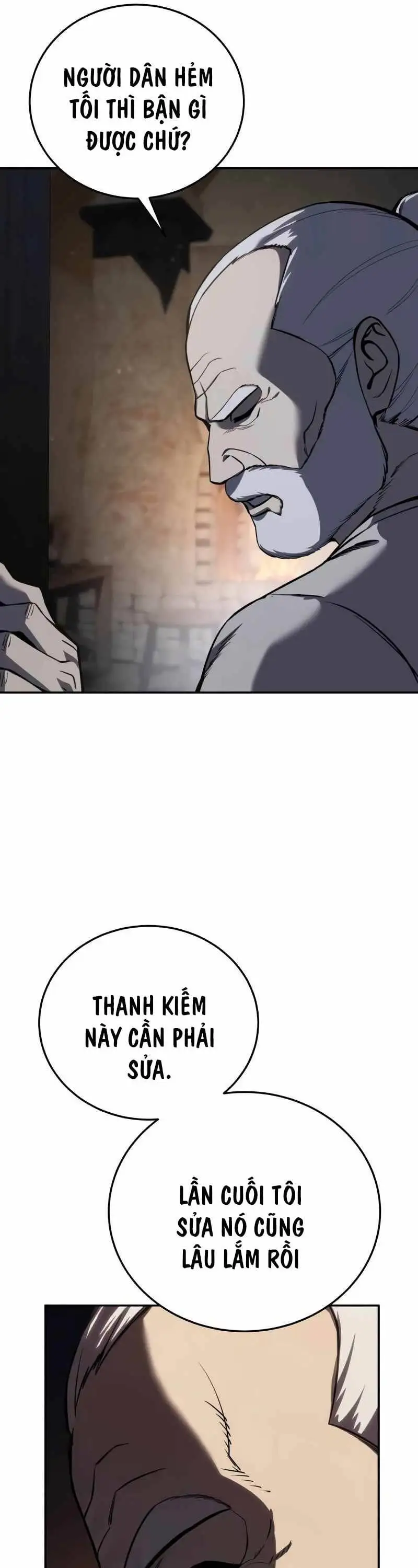 Truyện Tranh Tinh Tú Kiếm Sĩ trang 4