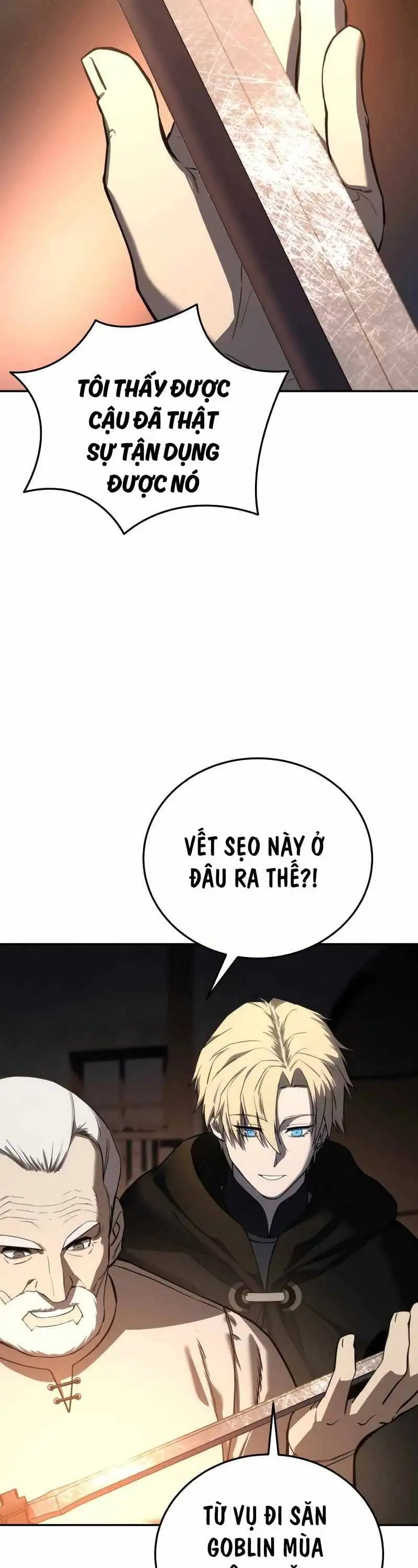 Truyện Tranh Tinh Tú Kiếm Sĩ trang 4