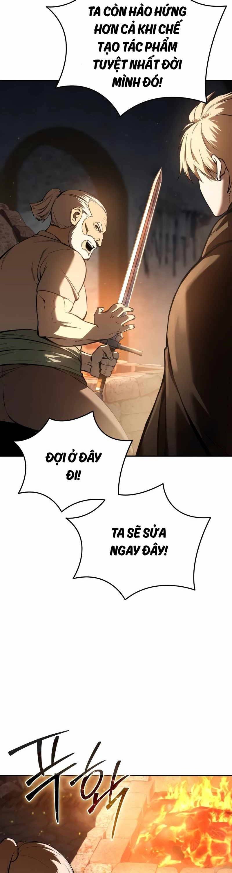 Truyện Tranh Tinh Tú Kiếm Sĩ trang 4