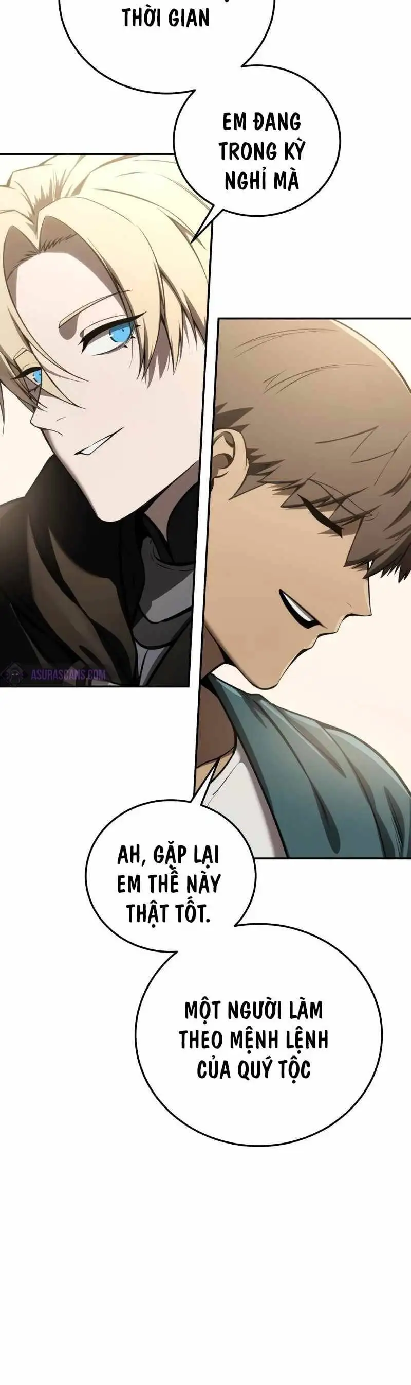 Truyện Tranh Tinh Tú Kiếm Sĩ trang 4